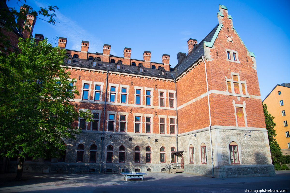 Stockholm